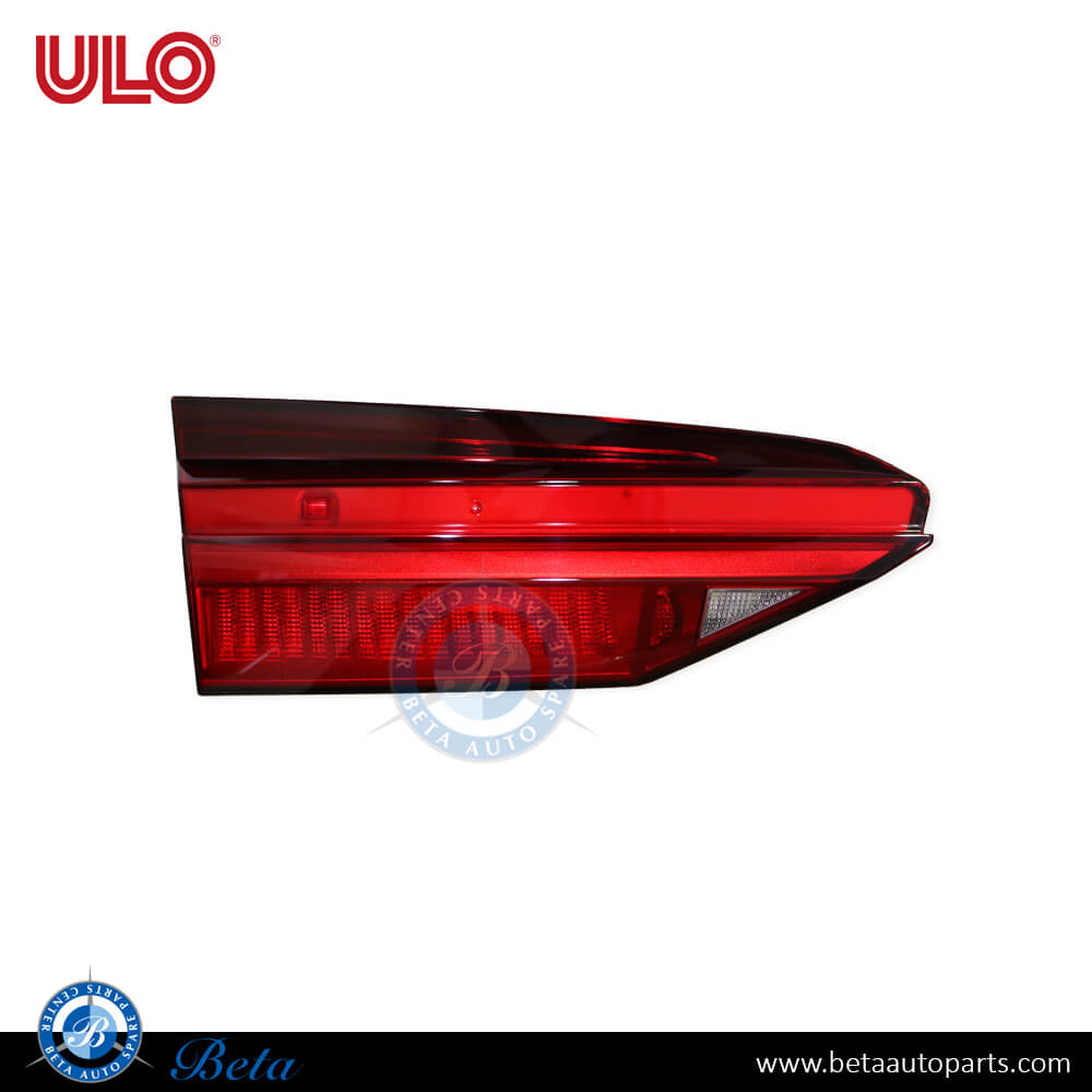 Left Side Trunk Lamp for Audi A6 2019-Up models, Part Number 4K5945075 Left Side Trunk Lamp for Audi A6 2019-Up models, Part Number 4K5945075